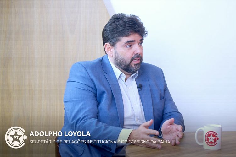 Reorganização do pacto federativo beneficia estados e municípios, diz Loyola