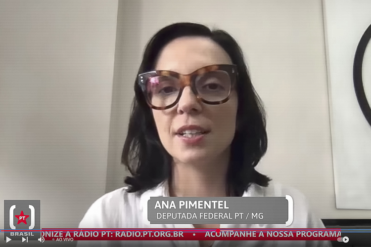 Ana Pimentel: “Pé-de-Meia vai mudar a realidade da educação no Brasil”