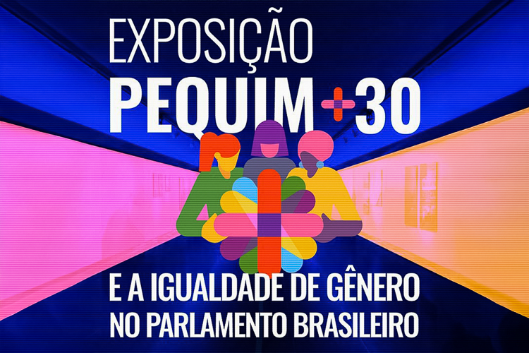 Secretaria da Mulher da Câmara realiza exposição Pequim+30 sobre igualdade de gênero