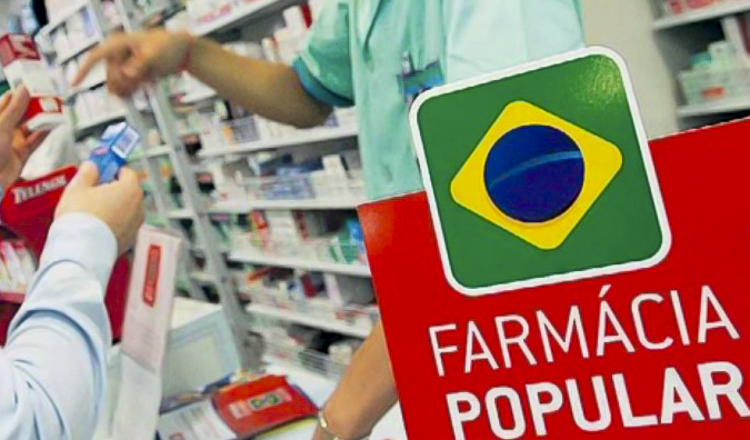 Com Lula, Farmácia Popular beneficia mais de 1 milhão de pessoas na Bahia