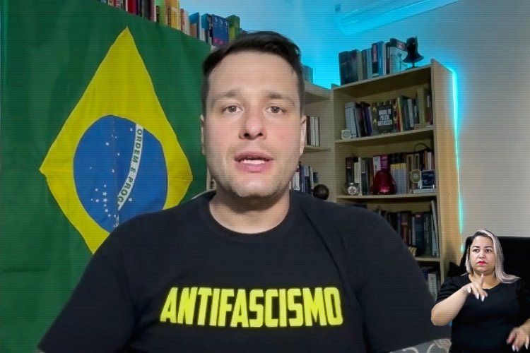 Ao Café PT, deputado Leonel Radde fala sobre a luta contra o fascismo no Brasil