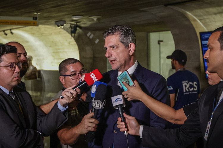 “Quem critica Haddad ataca os avanços positivos do Brasil”, dispara Rogério Carvalho