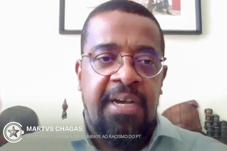 Martvs das Chagas: é preciso vigilância, pois o racismo é resiliente