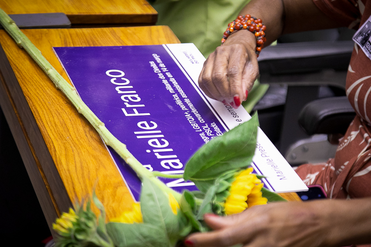 7 anos sem Marielle Franco: vereadora deixou legado em favor das mulheres