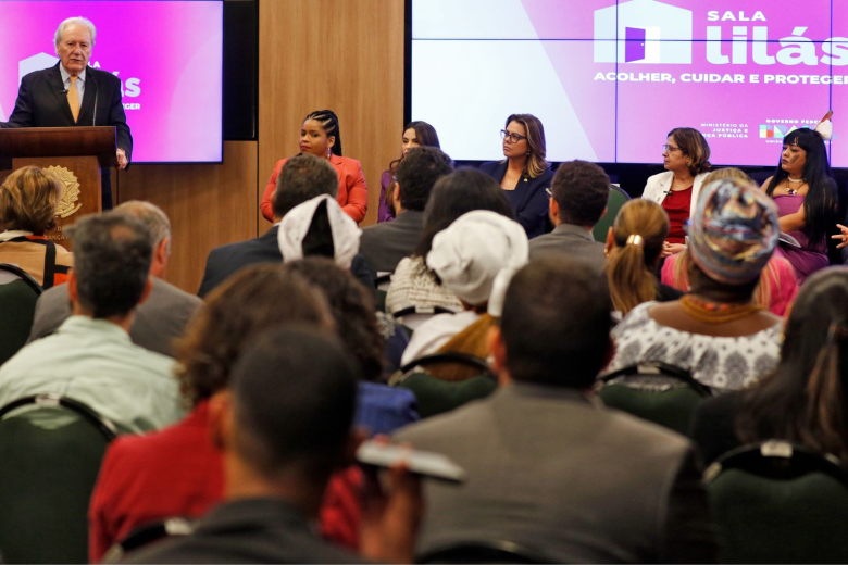 Governo lança pacote de ações com foco na prevenção à violência doméstica