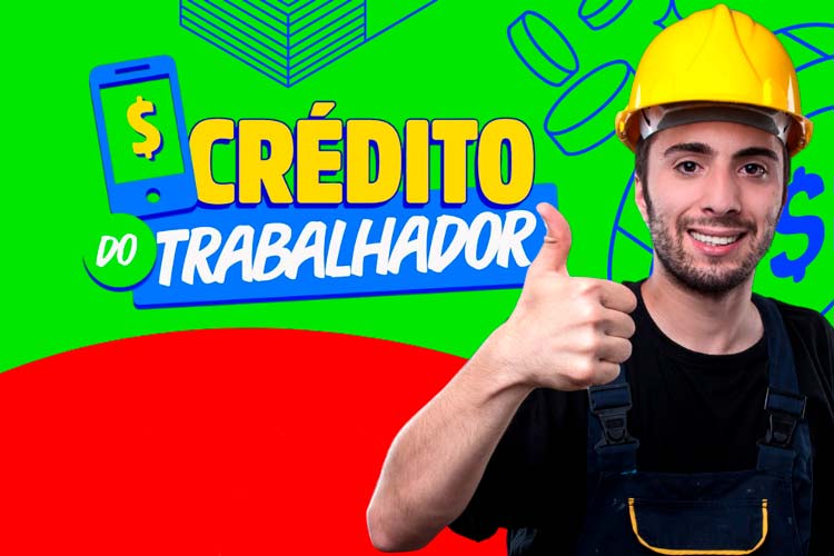 Crédito do Trabalhador reduz dívidas por empréstimos consignados e CDC