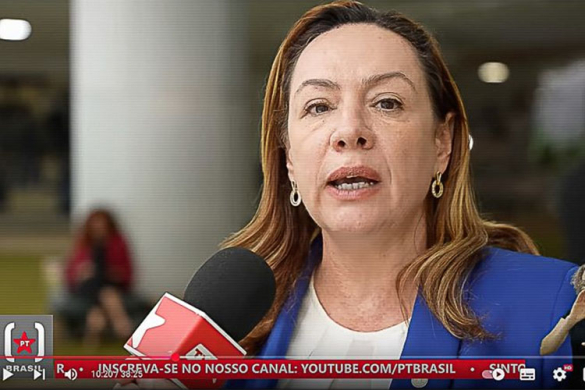 PEC da Segurança foi bem recebida e terá urgência na Câmara, diz Adriana Accorsi