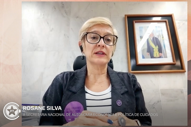 Rosane Silva, sobre desigualdade salarial: “Não podemos esperar mais 300 anos”