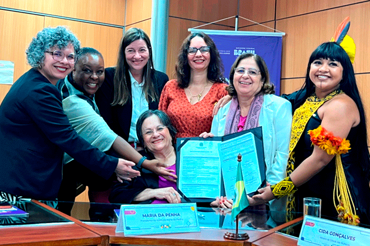 MMulheres e UFC vão construir Memorial da Mulher Brasileira no Ceará
