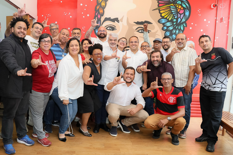 “A prioridade é reeleger Lula”, afirma Humberto Costa