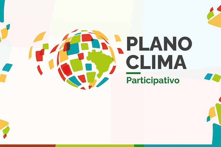 Governo Federal abre consulta pública para receber sugestões sobre o Plano Clima