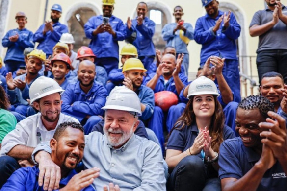 <font style=vertical-align: inherit;><font style=vertical-align: inherit;><font style=vertical-align: inherit;><font style=vertical-align: inherit;>Conheça os programas do Governo Lula voltados aos trabalhadores</font></font></font></font>