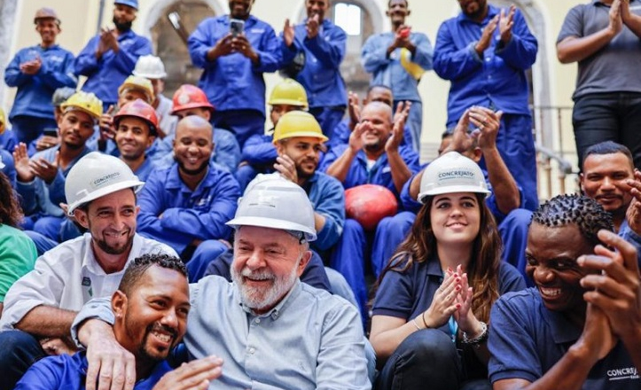 Conheça os programas do Governo Lula voltados aos trabalhadores
