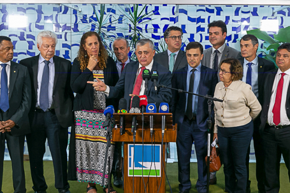 Guimarães: Isenção do IR e PEC da Segurança são prioridades no Congresso
