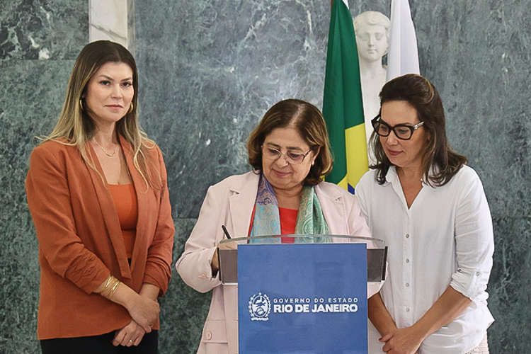Estado do RJ vai receber duas unidades da Casa da Mulher Brasileira