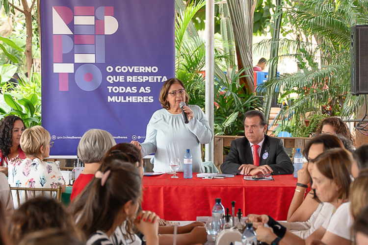 Cida e Marinho destacam resultados do 3º Relatório de Transparência Salarial