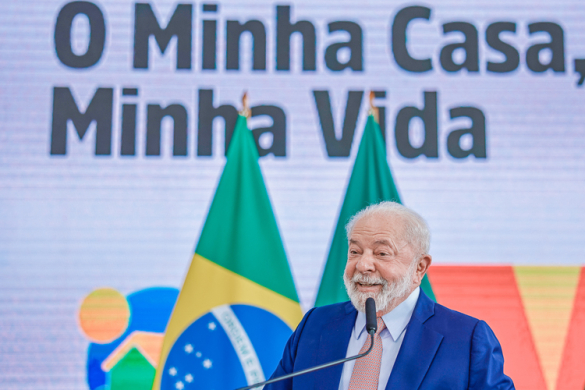 Classe média entra no Minha Casa, Minha Vida