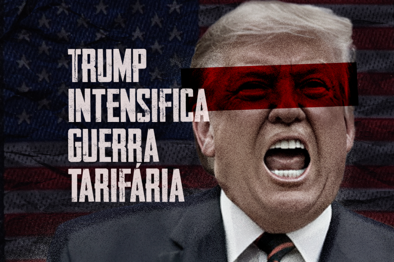 Lula promete “todas as medidas cabíveis” em resposta ao tarifaço de Trump