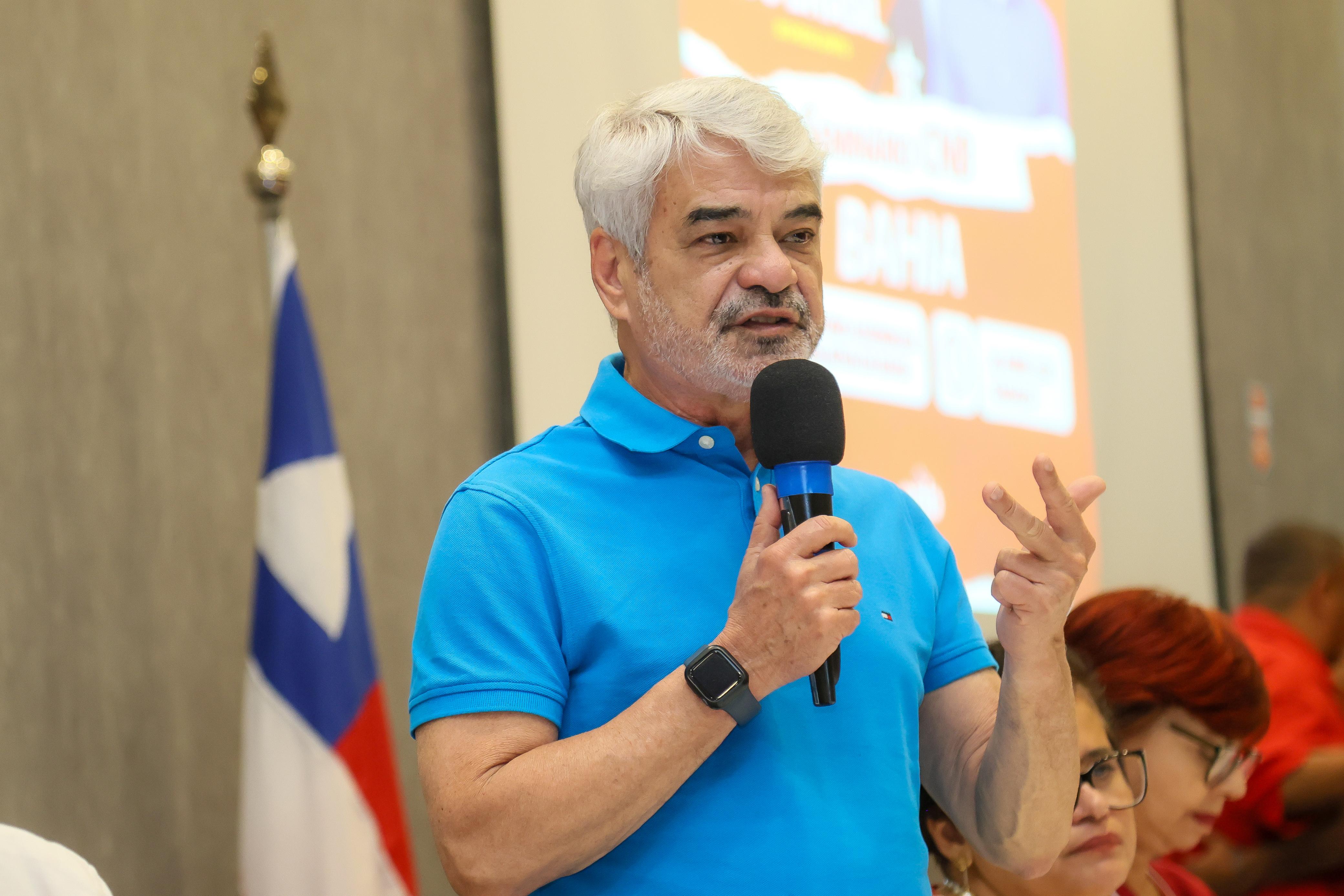 Humberto Costa: “o que está em jogo é um processo civilizatório para o país”