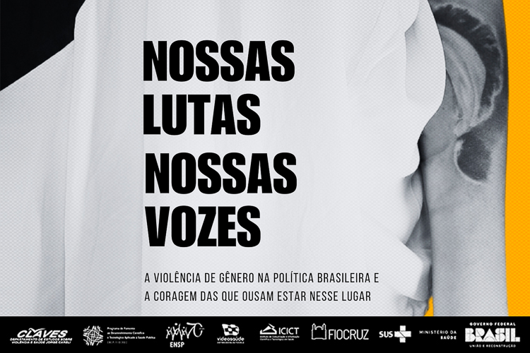 Vereadoras do PT participam de documentário sobre violência política de gênero e raça