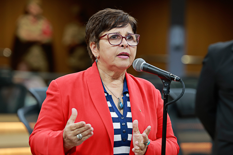 Nota de Repúdio à violência política contra a deputada estadual Bia de Lima