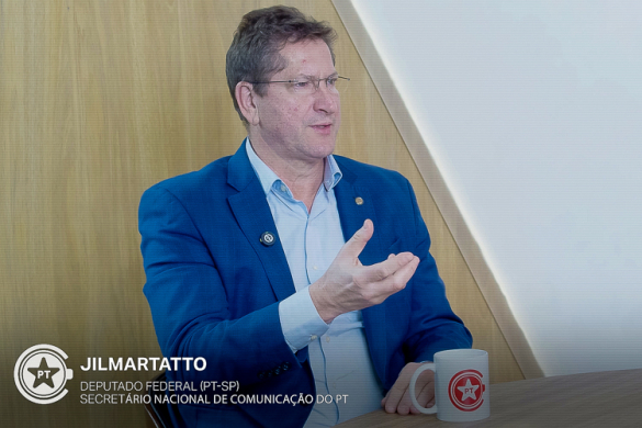 Jilmar Tatto defende transporte público gratuito como direito constitucional