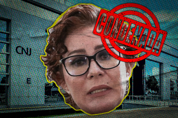Por unanimidade, STF condena Zambelli a 10 anos de cadeia e perda do mandato