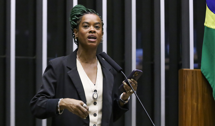 Carol Dartora celebra avanço histórico de cotas raciais no serviço público