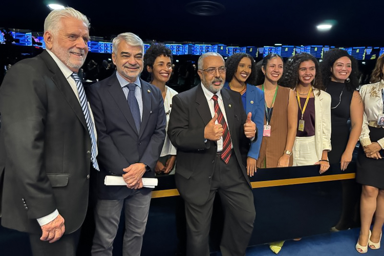 Ampliação e renovação da política de cotas no serviço público vai a sanção