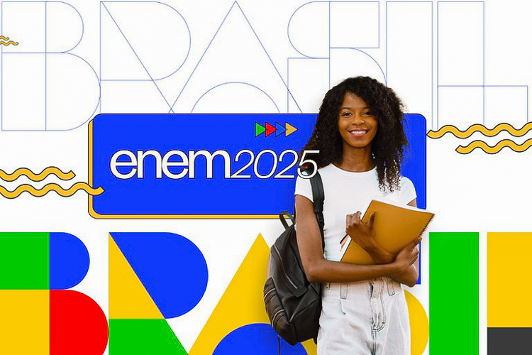 Com inscrições abertas, Enem 2025 tem mais inclusão e menos burocracia