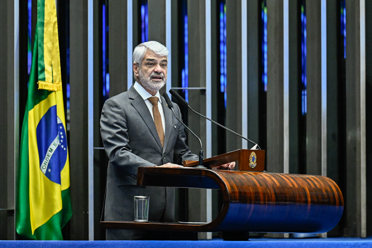 Sem anistia: Humberto defende julgamento dos acusados de tentativa de golpe