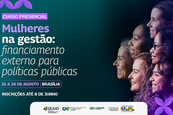 Enap oferece curso gratuito para gestoras em diversas áreas do setor público