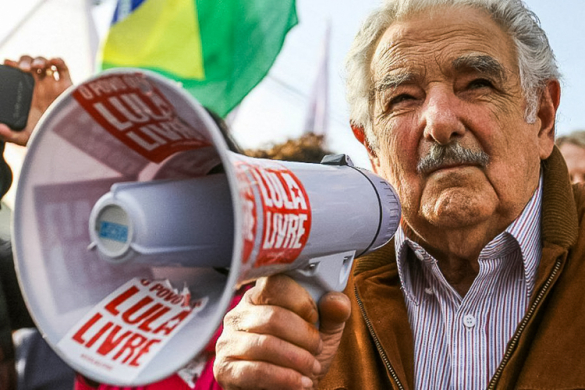 Lula e lideranças do PT lamentam morte de Pepe Mujica