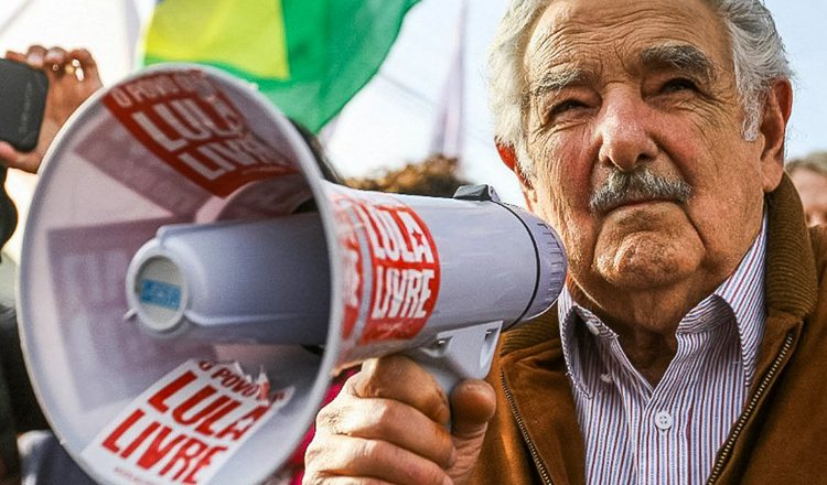 Lideranças do PT lamentam a morte de Pepe Mujica