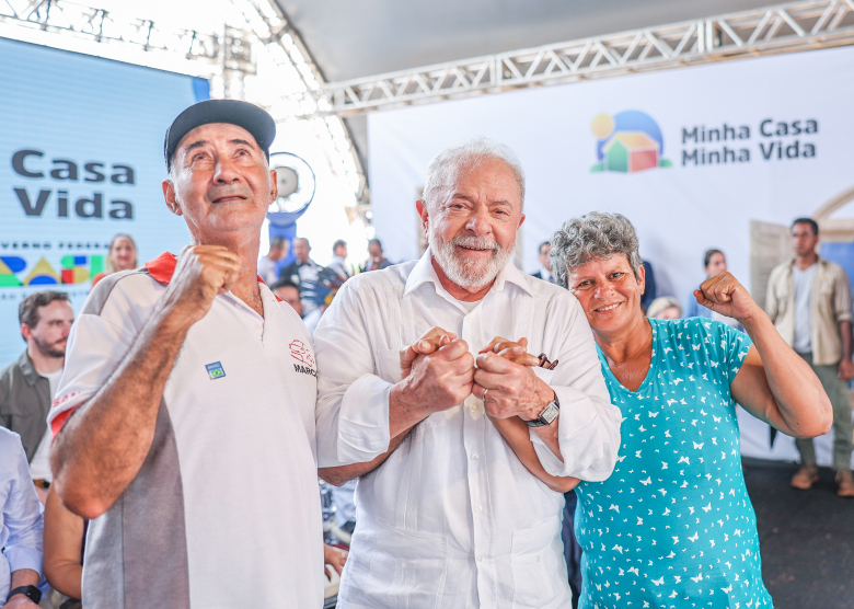 Minha Casa, Minha Vida garante vigor do mercado imobiliário no 1º trimestre