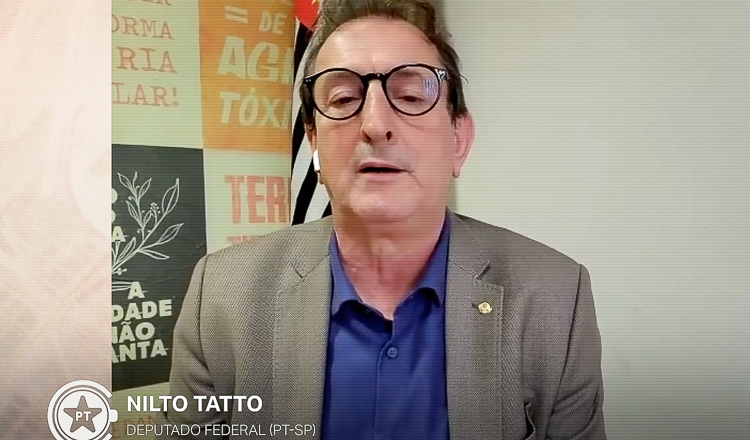 Desmatamento cai e Brasil retoma protagonismo ambiental, diz Nilto Tatto