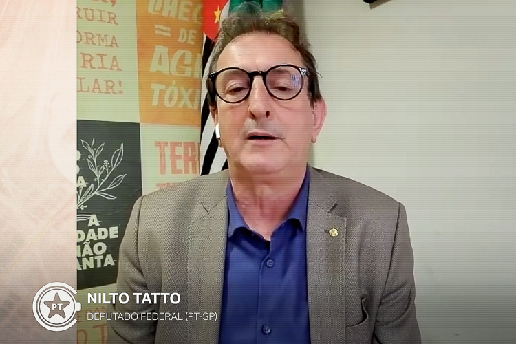 Desmatamento cai e Brasil retoma protagonismo ambiental, diz Nilto Tatto