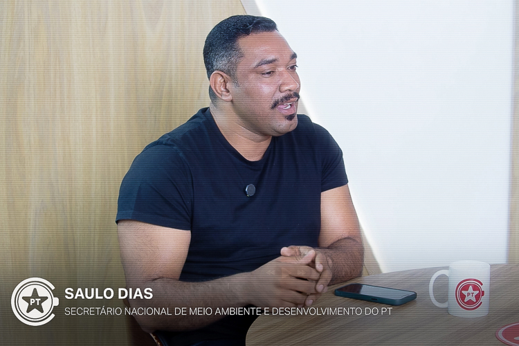 Saulo Dias afirma que PL da Devastação é verdadeiro desastre para o Brasil