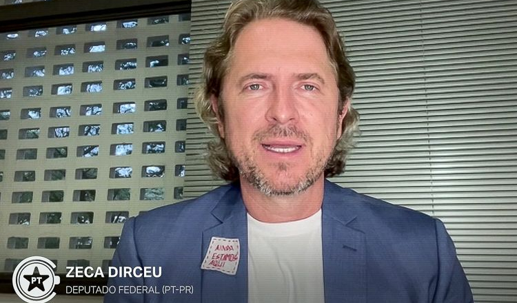 Zeca Dirceu defende nova fase da educação no Brasil e combate ao extremismo