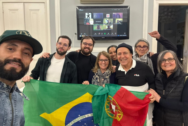 PT em Portugal debate eleições legislativas com Bloco de Esquerda