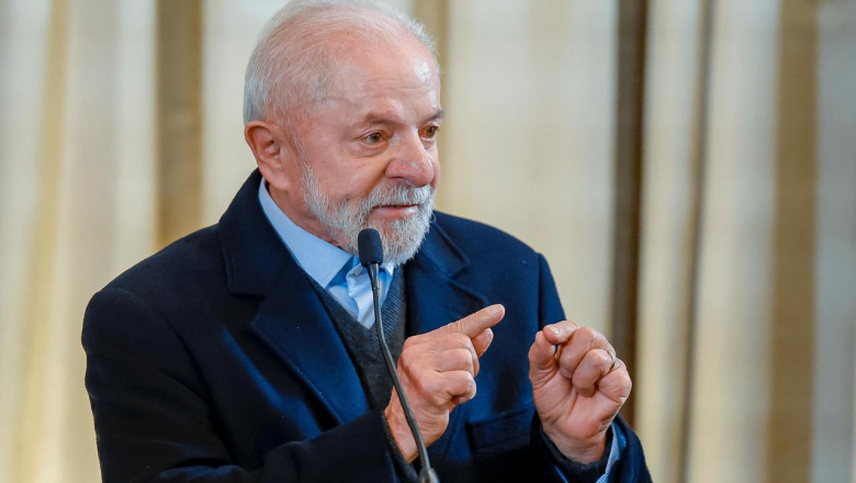 Lula reforça compromisso com a paz e propõe mediação para conflito na Ucrânia
