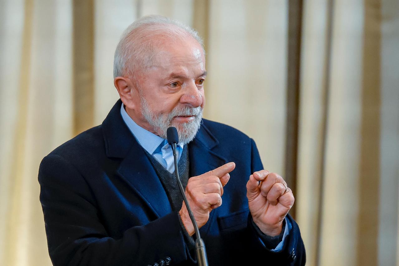 Lula reforça compromisso com a paz e propõe mediação para conflito na Ucrânia