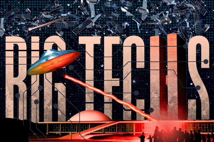 Humberto Costa: regulamentação das plataformas digitais é questão de soberania