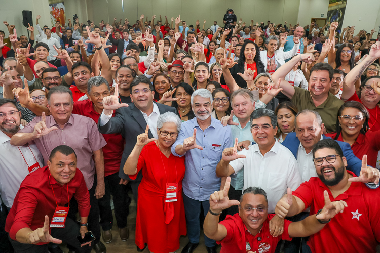 PT do Piauí debate desafios e prepara base do partido para 2026