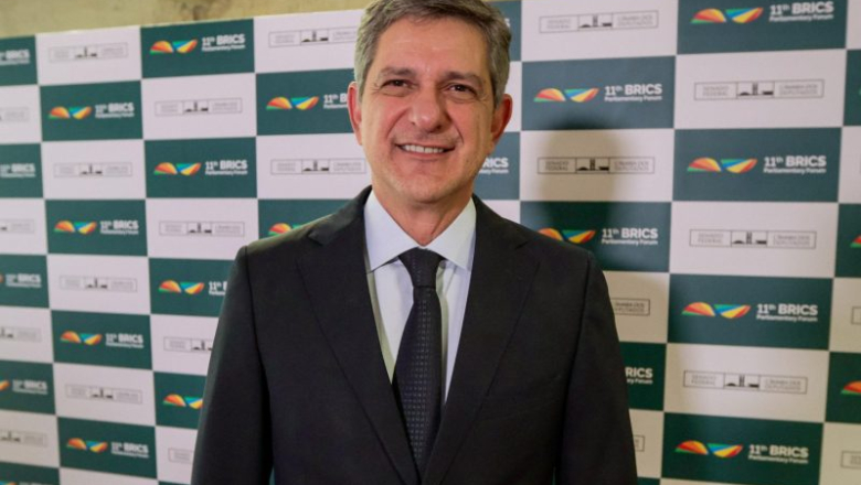 Rogério aponta papel estratégico do BRICS na defesa do multilateralismo