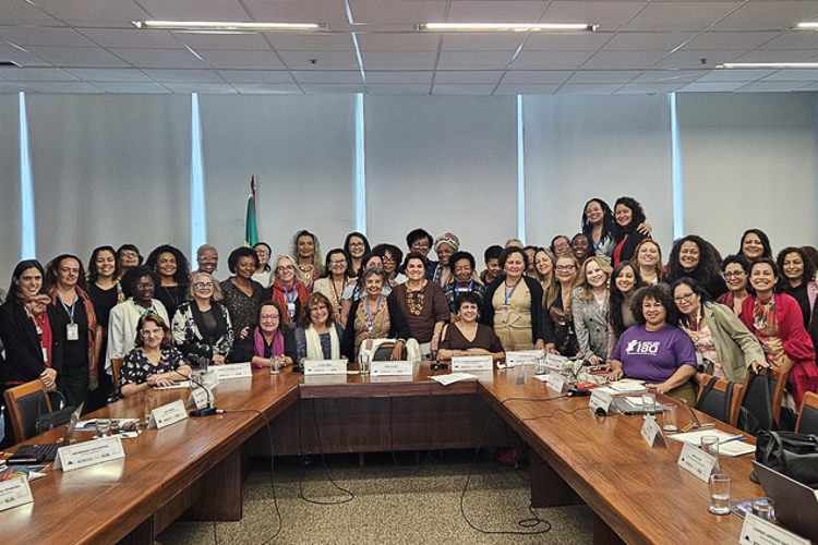 MMulheres convoca a sociedade para a 5ª Conferência de Políticas para as Mulheres