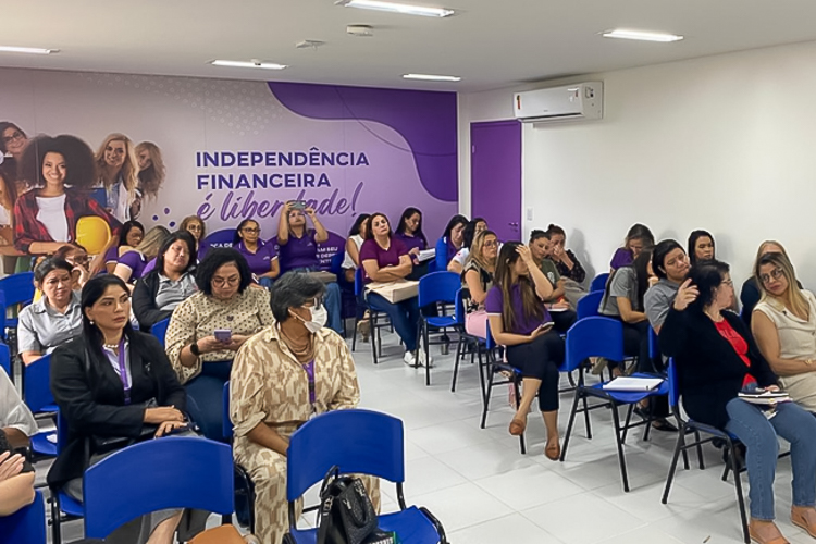 Sistema UNA Casa da Mulher Brasileira chega à unidade de Anadindeua (PA)