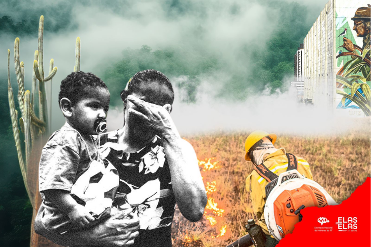 Dia Mundial do Meio Ambiente: mulheres e crianças são mais afetadas por mudanças climáticas