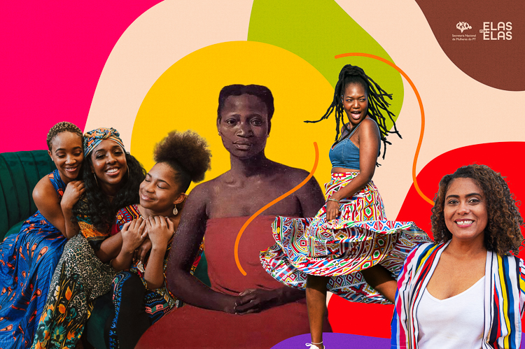 25 de julho é grito coletivo das mulheres pretas por vida e reafirmação de direitos