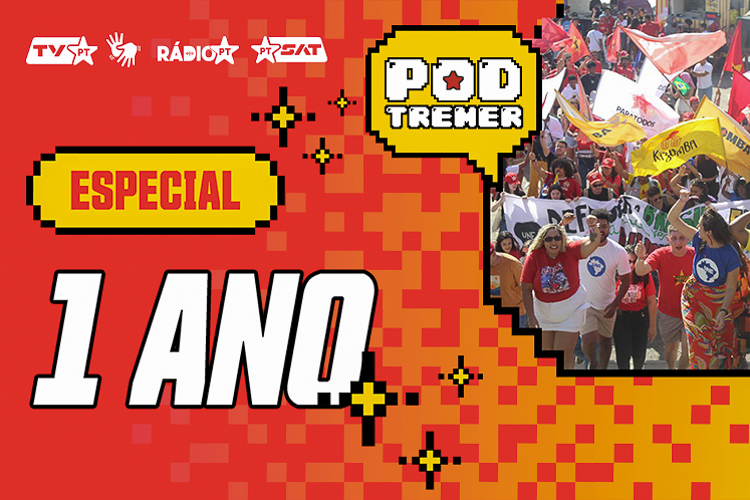 PodTremer apresenta conteúdo especial de aniversário
